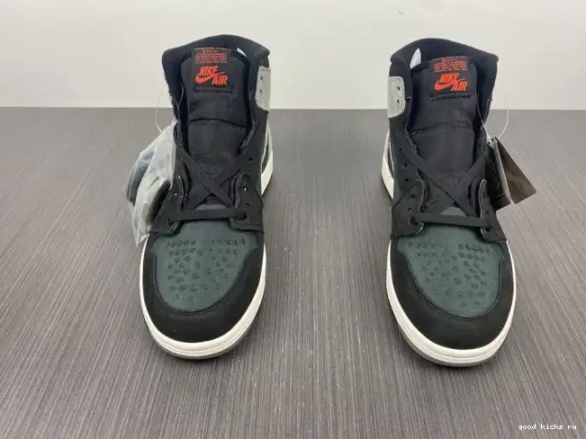 Rep Particle Grey Jordan Black Retro Element High DB2889-001 1 Gore-Tex 0623